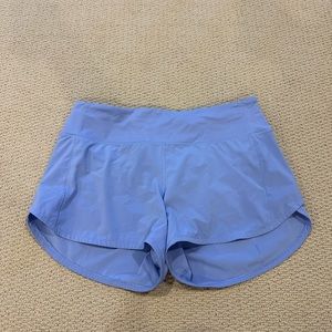 lululemon Speed Up Shorts